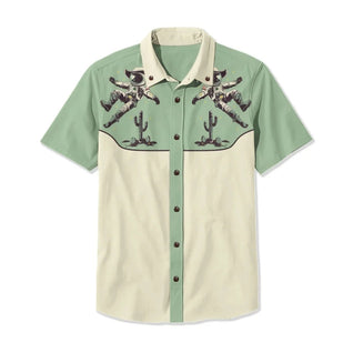 Nashville Western Shirt