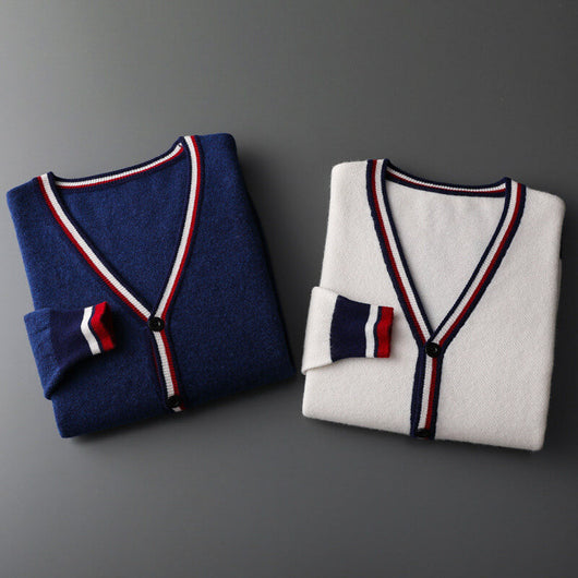 Rhodes Cardigan - Charles Thomas