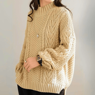 Brooklyn Knit Sweater