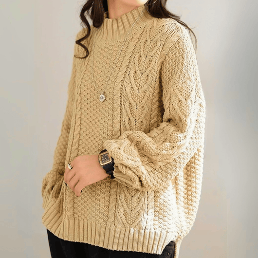 Brooklyn Knit Sweater