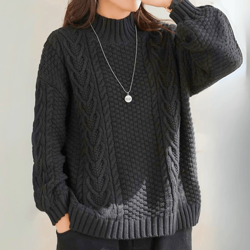 Brooklyn Knit Sweater
