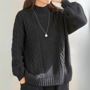 Brooklyn Knit Sweater