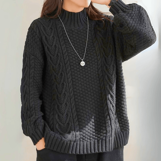 Brooklyn Knit Sweater