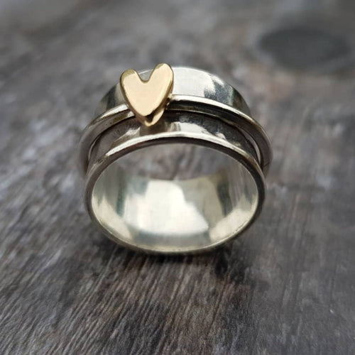 Heartbeat Ring