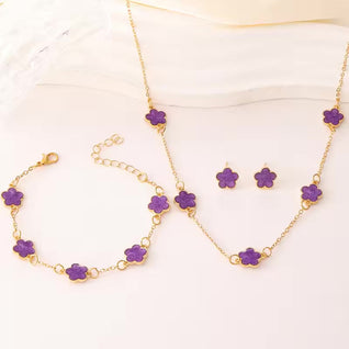 Lucky Five Clover Set