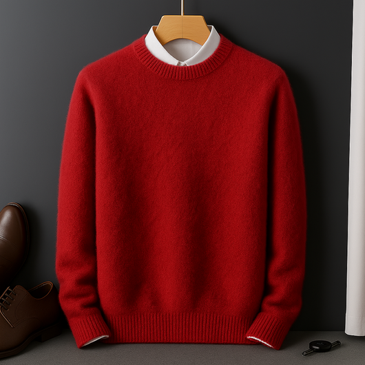 Valencia Cashmere Sweater
