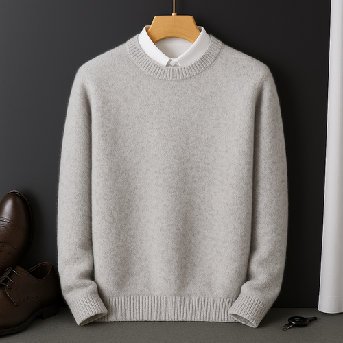 Valencia Cashmere Sweater
