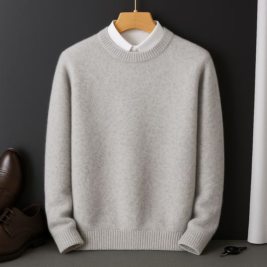 Valencia Cashmere Sweater