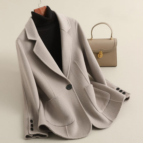 Rennly Wool Blazer Jacket