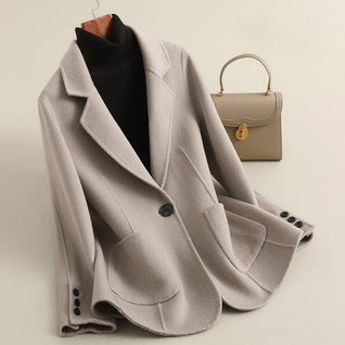 Rennly Wool Blazer Jacket