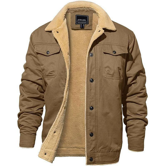 Hudson Pilot Jacket