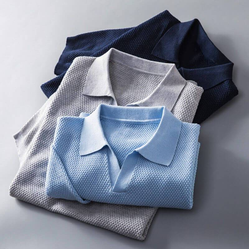 St. Tropez Polo - Charles Thomas