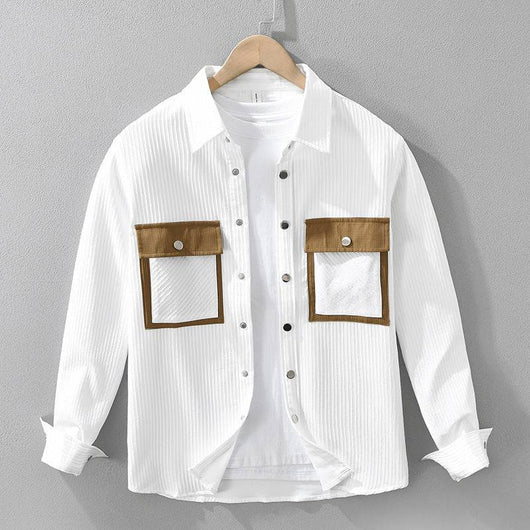 Monforte Shirt - Charles Thomas