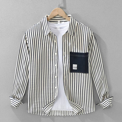 Marseille Shirt - Charles Thomas