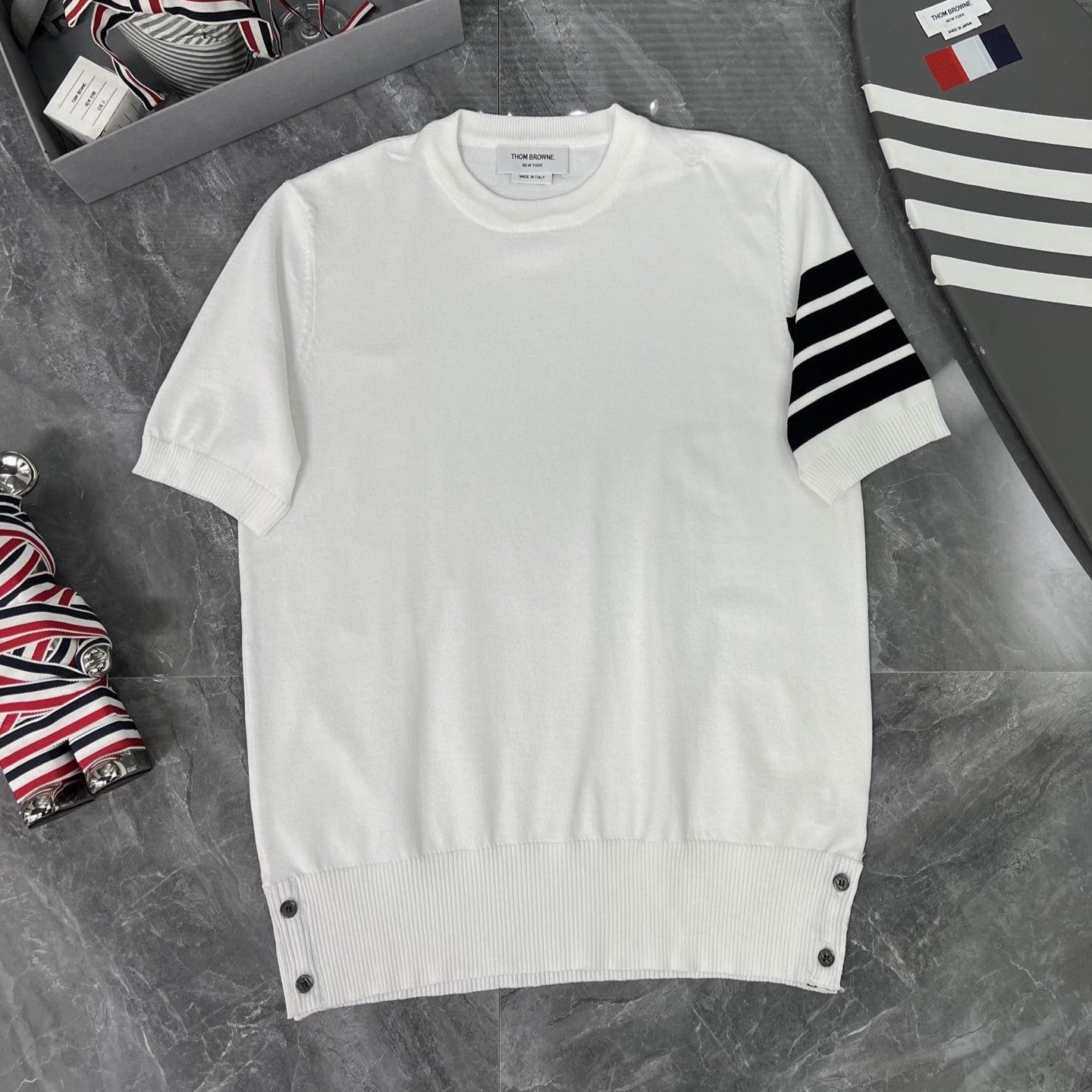Luca Crewneck