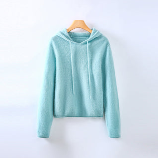 Athena Cashmere Hoodie