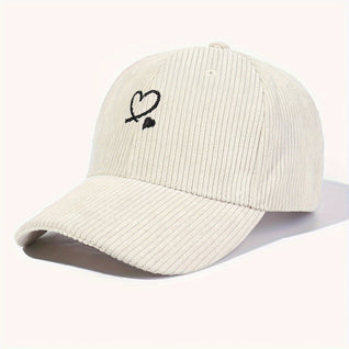 Monaco Corduroy Cap