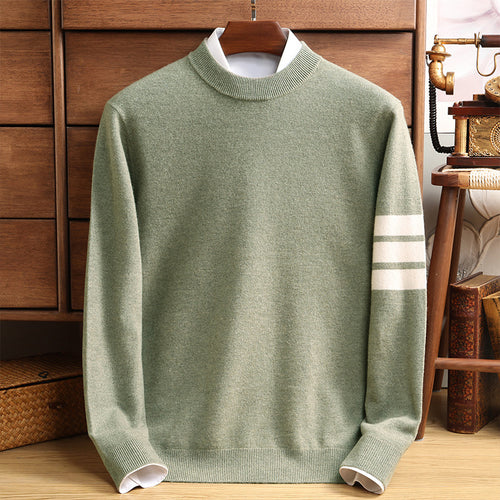London Lambswool Sweater
