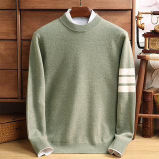 London Lambswool Sweater