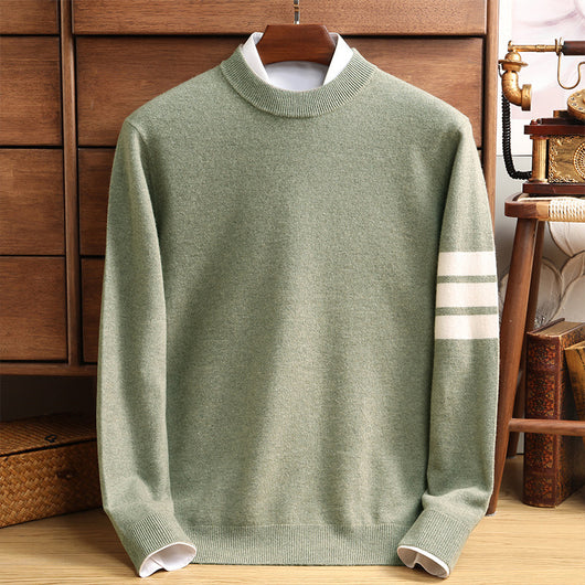 London Lambswool Sweater