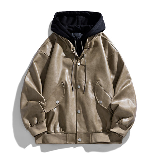 Nordic Fleece Puffer