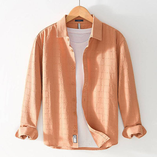 Capri Overshirt - Charles Thomas