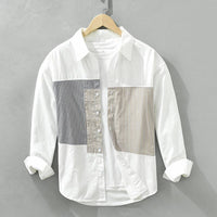 Ivory & Sandstone Stripe