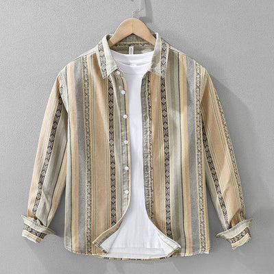 Medina Shirt - Charles Thomas