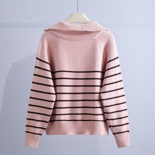 Capri Zip Sweater