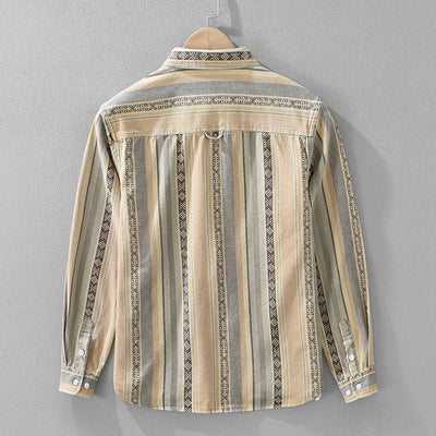 Medina Shirt - Charles Thomas