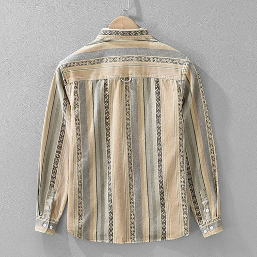 Medina Shirt - Charles Thomas
