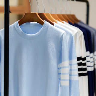 Dante Lambswool Crewneck