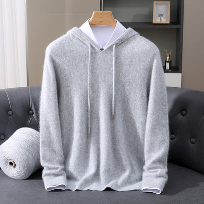 Valencia Cashmere Hoodie