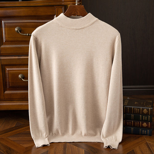 Carter Mock Neck