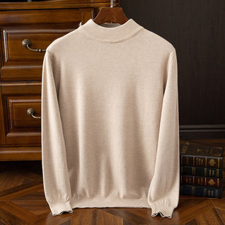 Carter Mock Neck