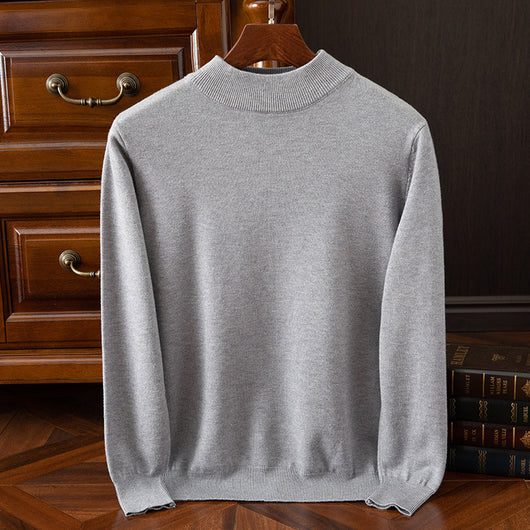 Carter Mock Neck