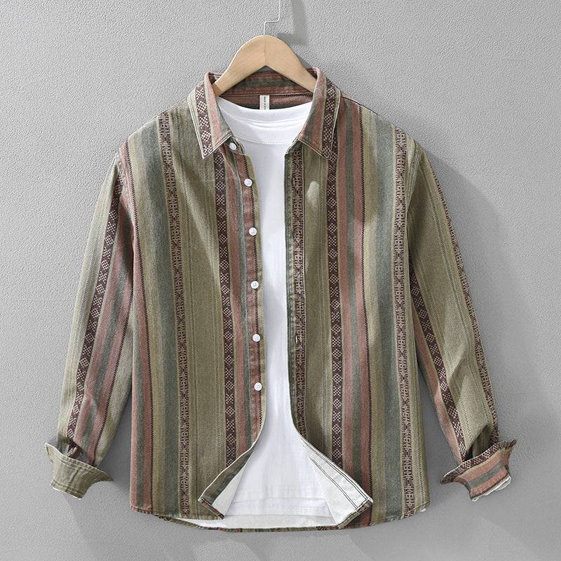 Medina Shirt - Charles Thomas