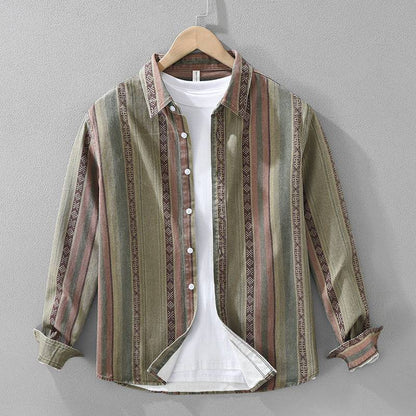 Medina Shirt - Charles Thomas