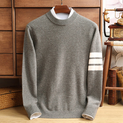 London Lambswool Sweater