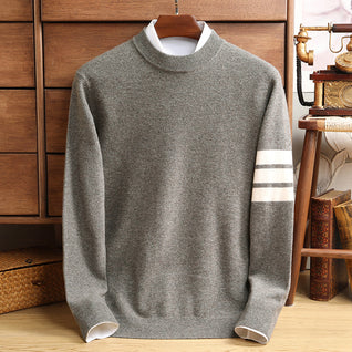 London Lambswool Sweater