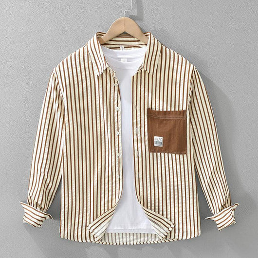 Marseille Shirt - Charles Thomas