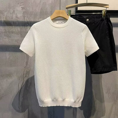 Luciano Knitted Crewneck