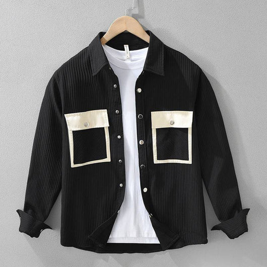 Monforte Shirt - Charles Thomas