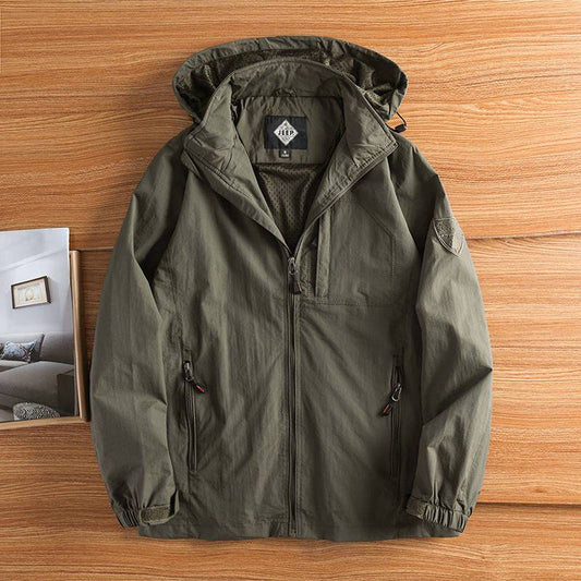 Montclaire Jacket - Charles Thomas