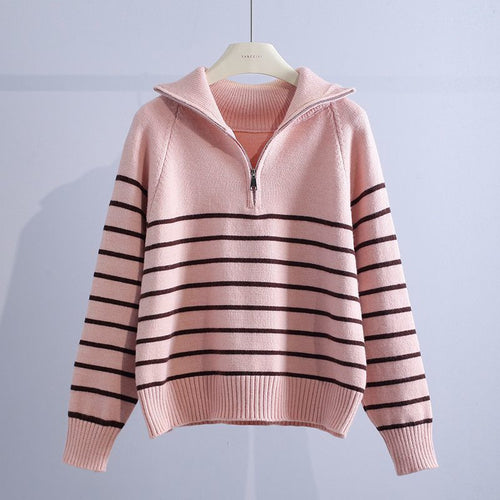 Capri Zip Sweater