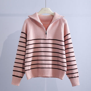 Capri Zip Sweater