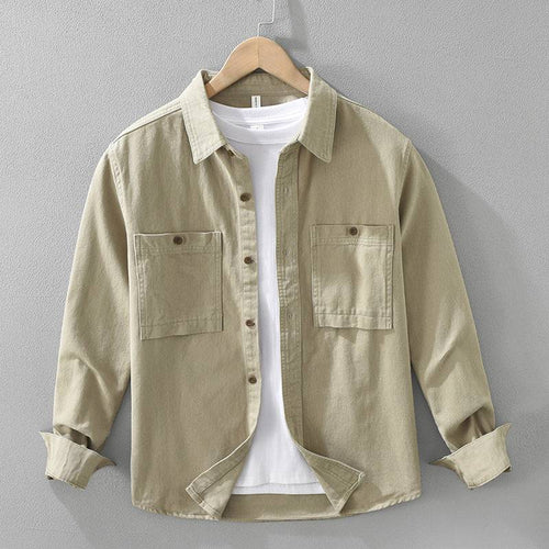 Sorrento Overshirt