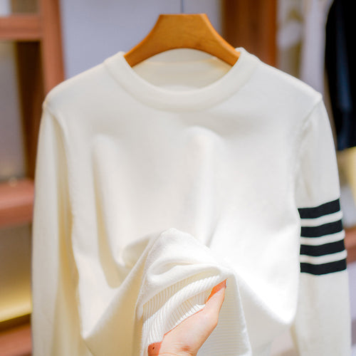 Dante Lambswool Crewneck