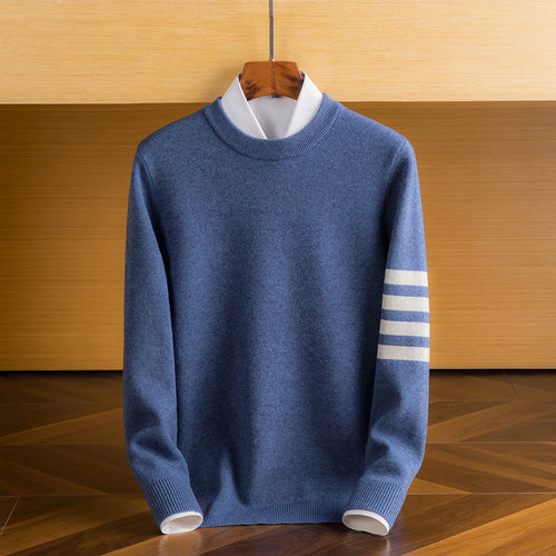 Lorenzo Wool Sweater