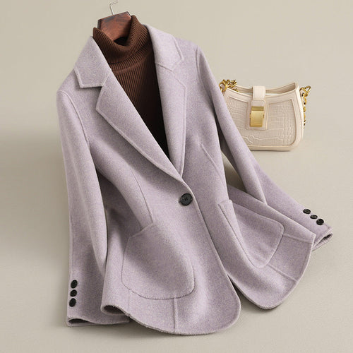 Rennly Wool Blazer Jacket